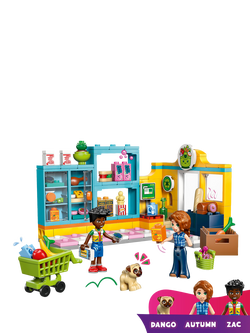 LEGO Friends 42680 Heartlake City Mini Supermarket Toy - view 2, Multi