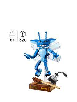 LEGO Harry Potter 76461 Cornish Pixie Toy - view 2, Multi