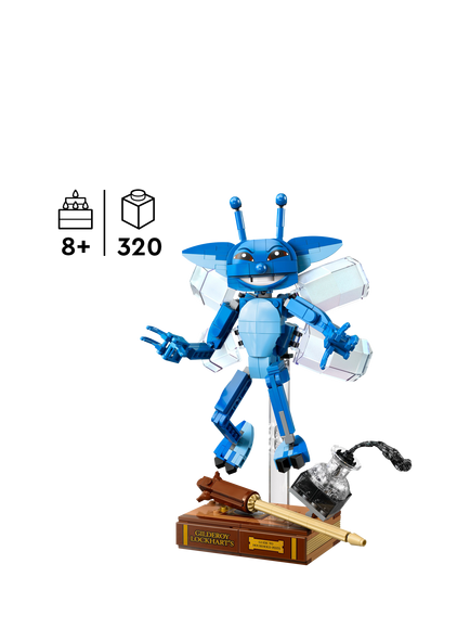 LEGO Harry Potter 76461 Cornish Pixie Toy - view 2, Multi