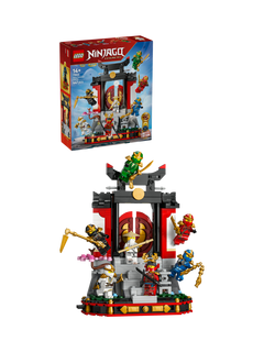 LEGO Ninjago 71866 Ninja Character Display 15th Anniversary Building Set