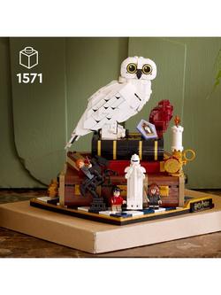 LEGO Harry Potter 76466 Philosopher's Stone: Collectors’ Edition Model Kit - view 2, Multi