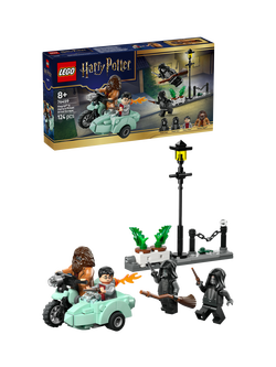 LEGO Harry Potter 76459 Hagrid & Harry's Privet Drive Escape, Multi