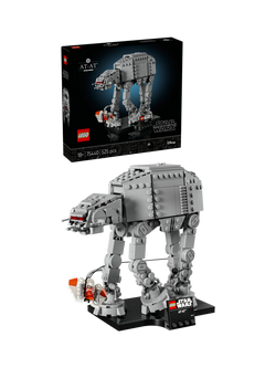 LEGO Star Wars 75440 The Empire Strikes Back AT-AT Walker & Snowspeeder, Multi