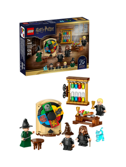 LEGO Harry Potter 76460 Hogwarts Castle Sorting Hat Ceremony, Multi
