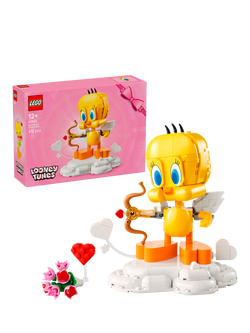 LEGO Seasons and Occasions 40824 Looney Tunes Sweetheart Tweety Bird, Multi