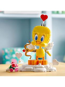 LEGO Seasons and Occasions 40824 Looney Tunes Sweetheart Tweety Bird - view 2, Multi