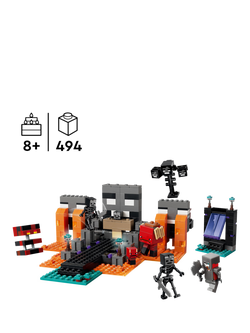 LEGO Minecraft 21590 Wither Battle Building Toy - view 2, Multi