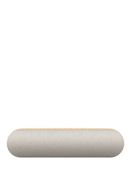 LG XT7S StanbyME Bluetooth Portable Speaker, Calming Beige, Calming Beige