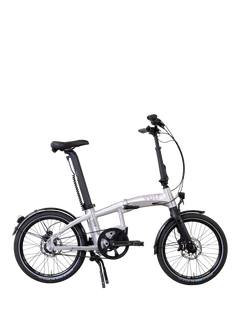 Volt Lite Compact Folding e-Bike, Silver