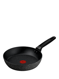 Tefal Expertise Plus Aluminium Non-Stick Frying Pan, Speckled Black
