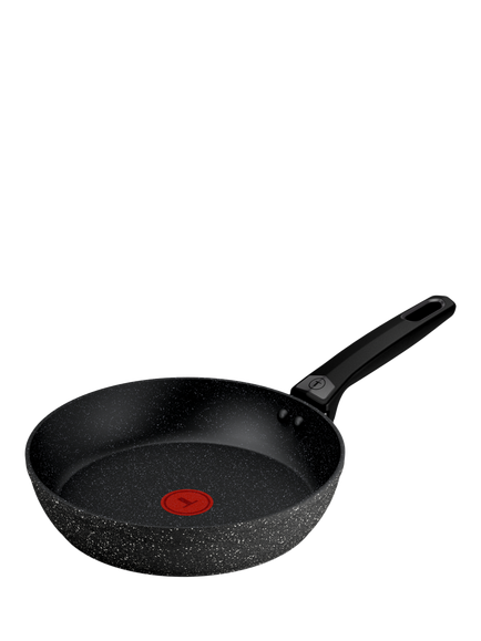 Tefal Expertise Plus Aluminium Non-Stick Frying Pan, Speckled Black
