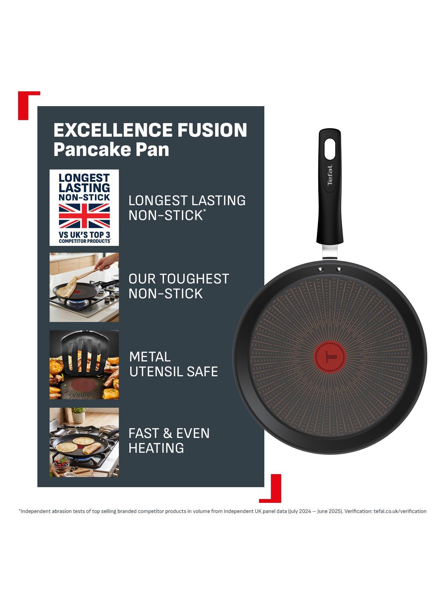 Tefal Unlimited Crepe Pan 25cm | | Pans