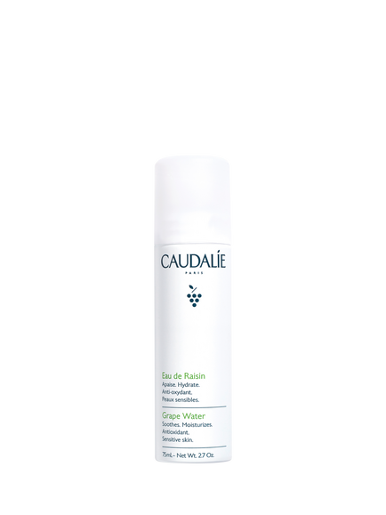 Caudalie Grape Water Moisturising Face Mist, 75ml, 