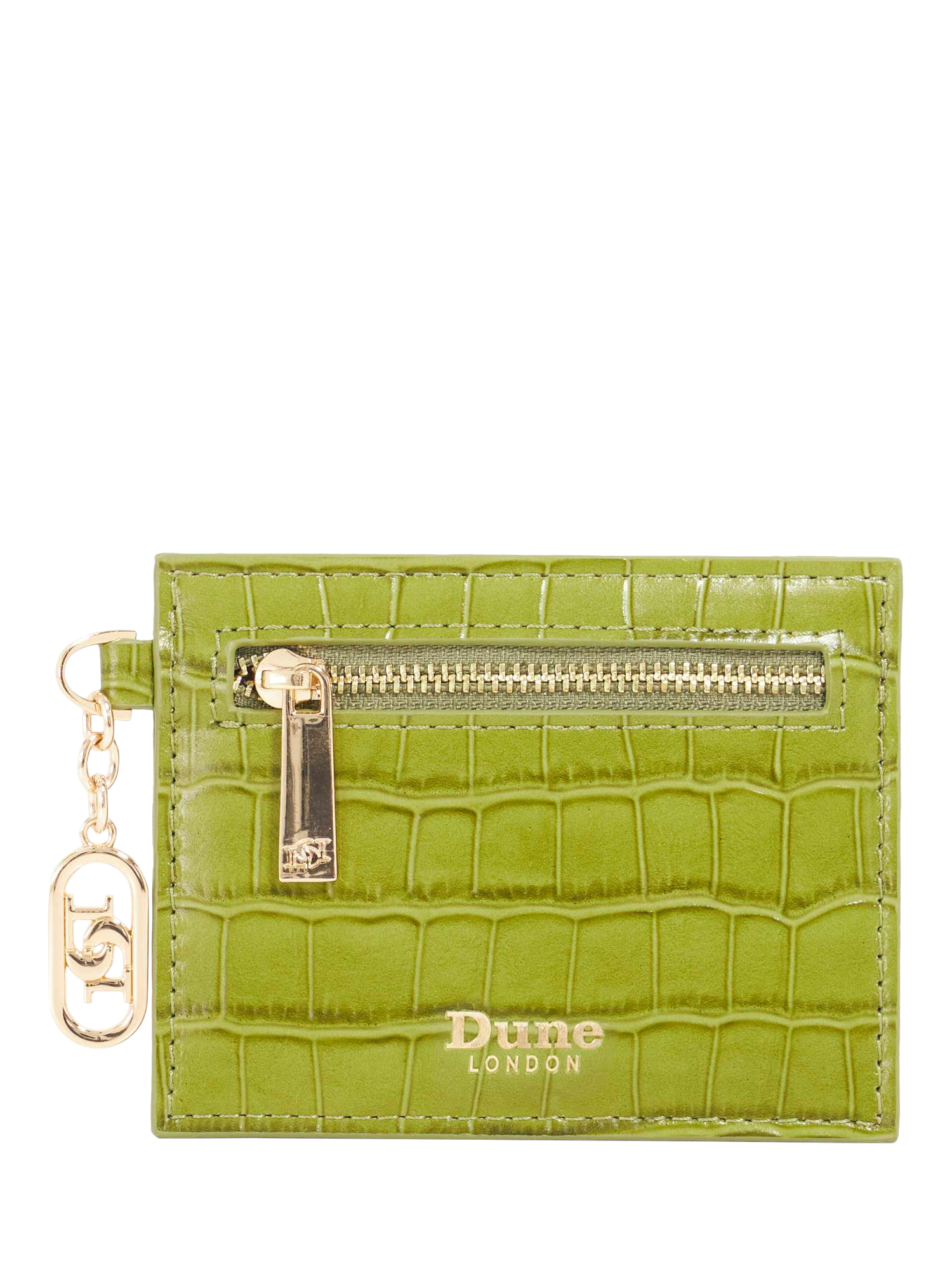 Dune London Klub Leather Purse