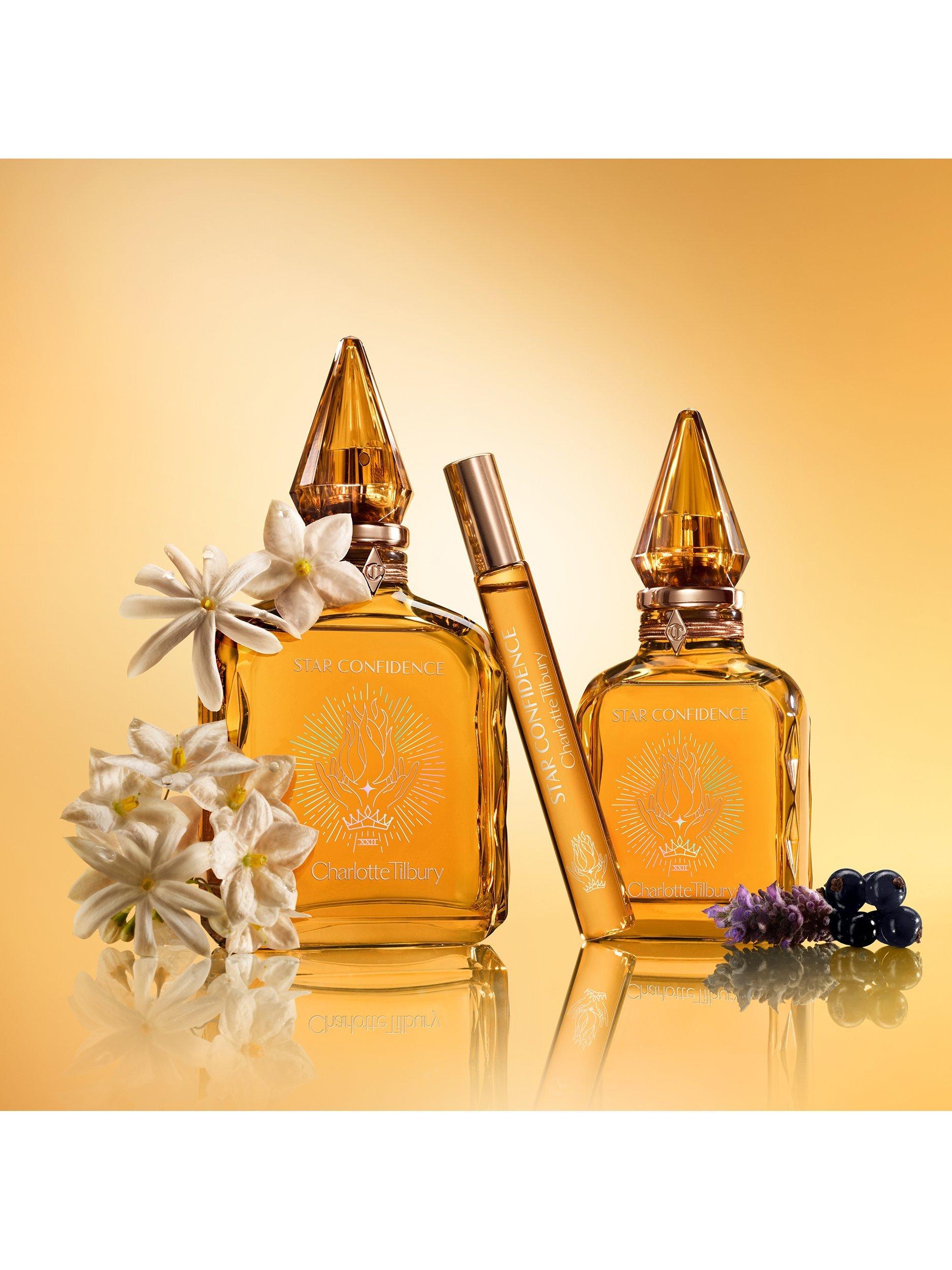 Product image 3 of 6, which shows Charlotte Tilbury Star Confidence Eau de Parfum, 50ml