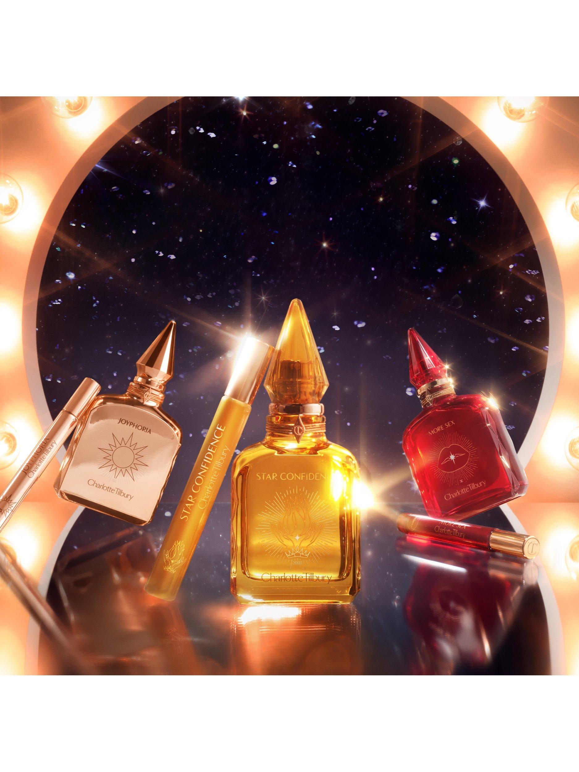 Product image 6 of 6, which shows Charlotte Tilbury Star Confidence Eau de Parfum, 50ml