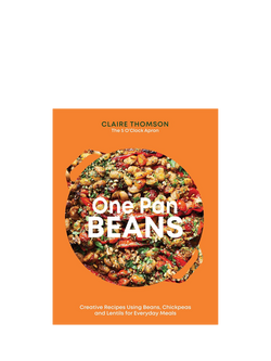 Claire Thomson 'One Pan Beans' Cookbook, Multi