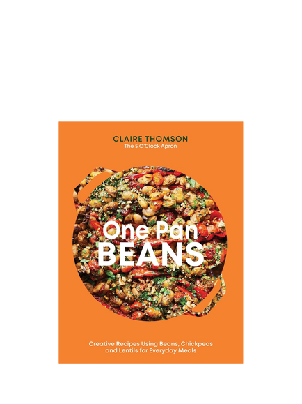 Claire Thomson 'One Pan Beans' Cookbook, Multi