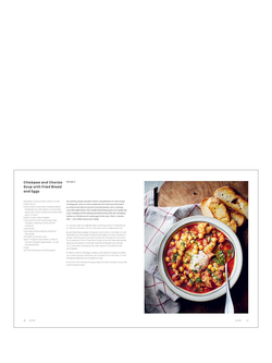 Claire Thomson 'One Pan Beans' Cookbook - view 2, Multi