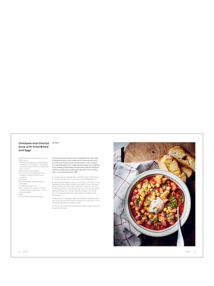 Claire Thomson 'One Pan Beans' Cookbook - view 2, Multi