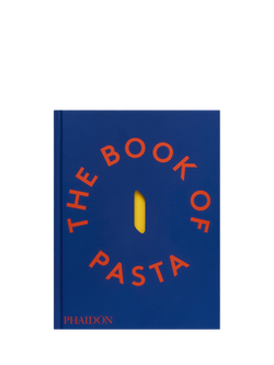 Academia Barilla 'The Book Of Pasta' Cookbook, Multi