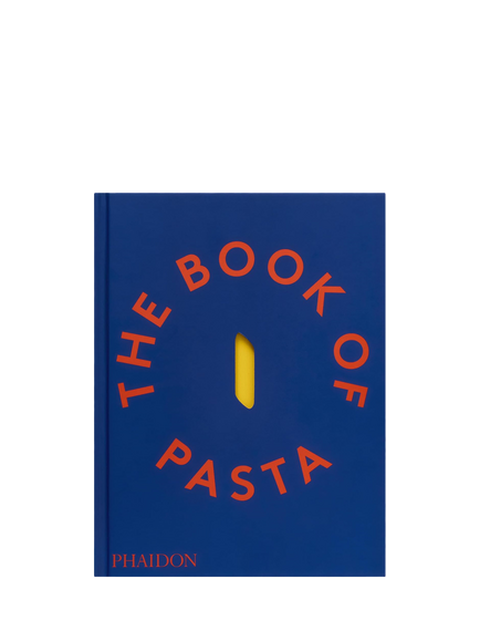 Academia Barilla 'The Book Of Pasta' Cookbook, Multi