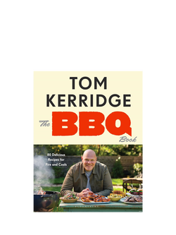 Tom Kerridge 'The BBQ' Cookbook, Multi