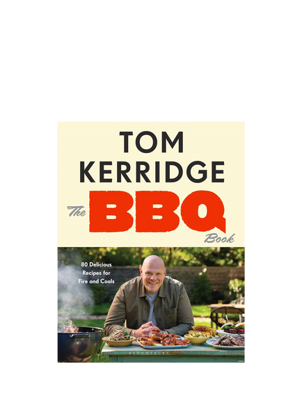 Tom Kerridge 'The BBQ' Cookbook, Multi