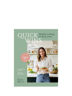 Deliciously Ella 'Quick Wins: Healthy Cooking for Busy Lives' Cookbook, Multi