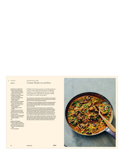 Maunika Gowardhan 'Curry' Cookbook - view 2, Multi