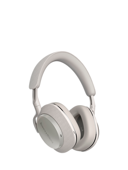 Bowers & Wilkins PX7 S2 Noise Cancelling Wireless Over Ear Headphones, Grey
