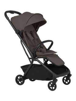 Silver Cross Nia Stroller, Chocolate