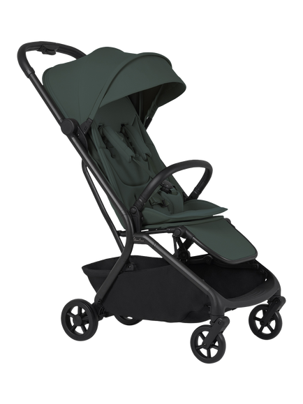 Silver Cross Nia Compact Travel Stroller, Conifer