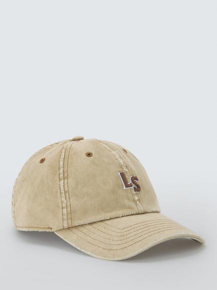 Levi's Monogram Baseball Cap, Sunshine Shleter - view 2, Sunshine Shleter