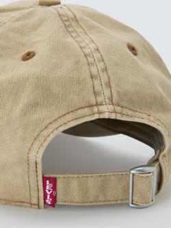 Levi's Monogram Baseball Cap, Sunshine Shleter - view 2, Sunshine Shleter