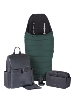 Silver Cross Nia Accessory Pack, Conifer