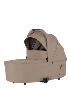 Silver Cross Nia Carrycot, Champagne