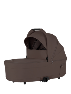 Silver Cross Nia Carrycot, Chocolate