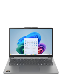 Lenovo IdeaPad Slim 5 Laptop, AMD Ryzen AI 7 Processor, 16GB RAM, 1TB SSD, 14" WUXGA, Luna Grey, Luna Grey