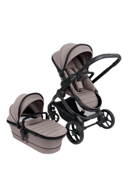 iCandy Peach 7 Pushchair & Carrycot, Porcini, Porcini