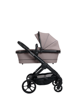 iCandy Peach 7 Pushchair & Carrycot, Porcini - view 2, Porcini
