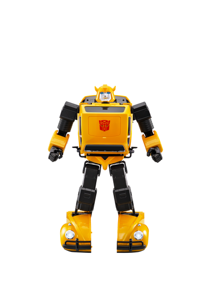 Robosen Bumblebee G1 Flagship Robot, Yellow