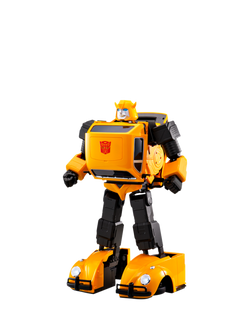 Robosen Bumblebee G1 Flagship Robot - view 2, Yellow