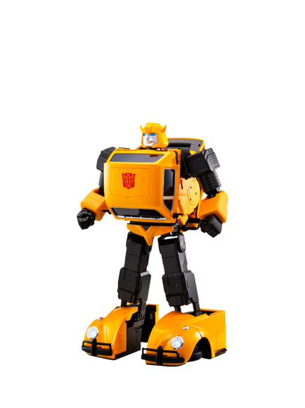 Robosen Bumblebee G1 Flagship Robot - view 2, Yellow