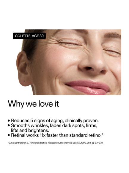 The INKEY List Advance Retinal Serum, 15ml - view 2, 