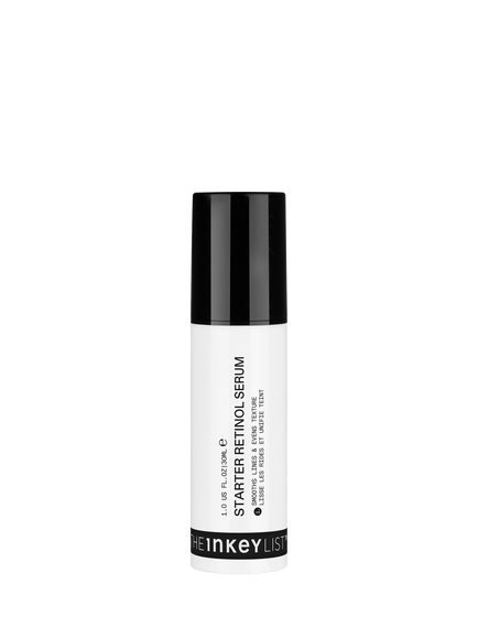 The INKEY List Beginner Retinol Serum, 30ml, 