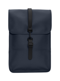 Rains Mini Backpack, 47 Navy