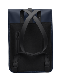 Rains Mini Backpack - view 2, 47 Navy