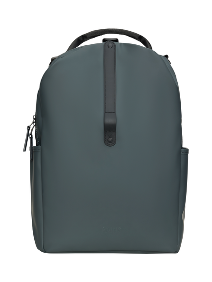 Rains Clip Front Backpack, 153 Dark Grey