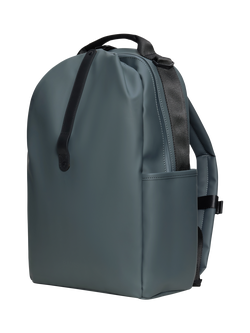 Rains Clip Front Backpack - view 2, 153 Dark Grey